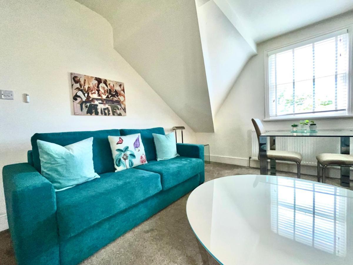 Mode Apartments St Annes Lytham St Annes Eksteriør billede