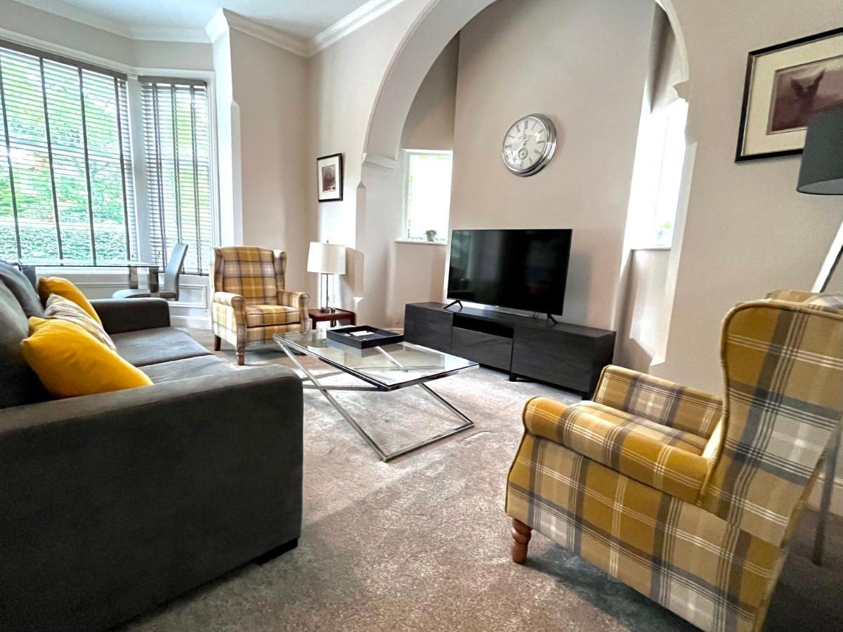 Mode Apartments St Annes Lytham St Annes Eksteriør billede