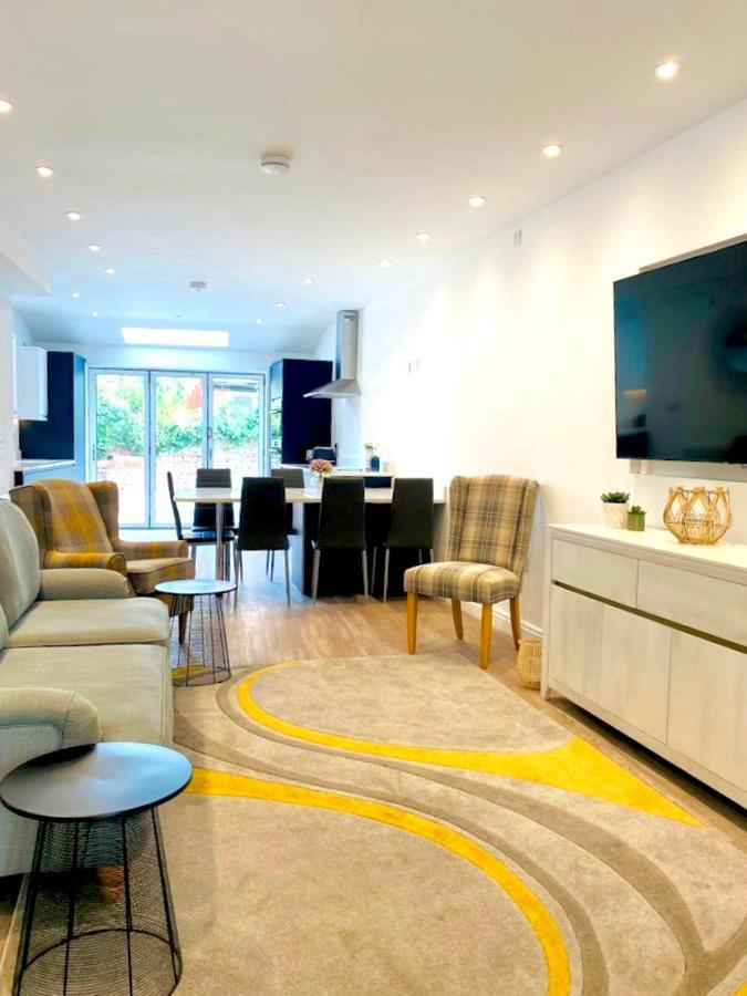 Mode Apartments St Annes Lytham St Annes Eksteriør billede