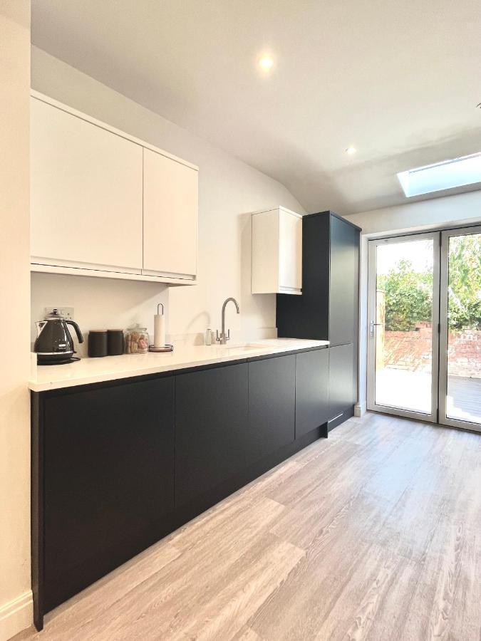 Mode Apartments St Annes Lytham St Annes Eksteriør billede