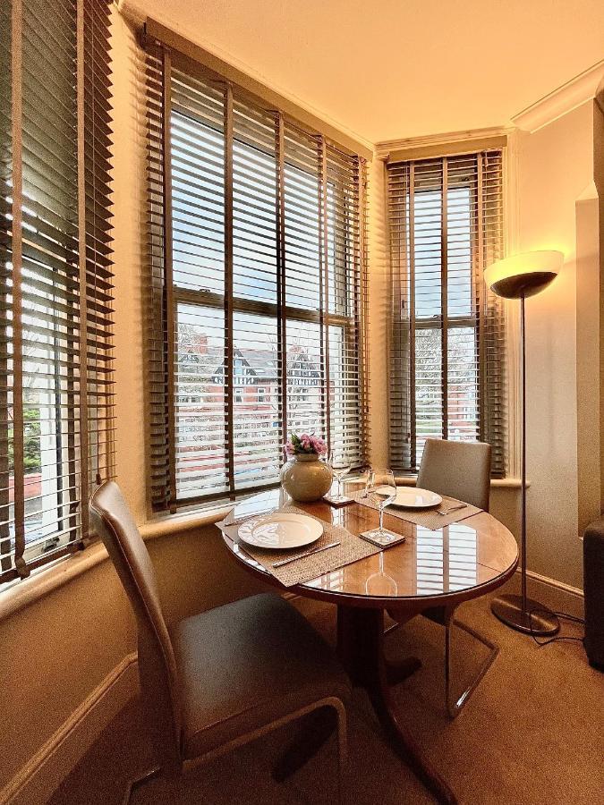 Mode Apartments St Annes Lytham St Annes Eksteriør billede