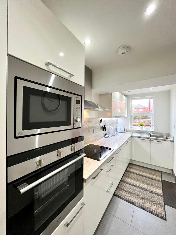 Mode Apartments St Annes Lytham St Annes Eksteriør billede