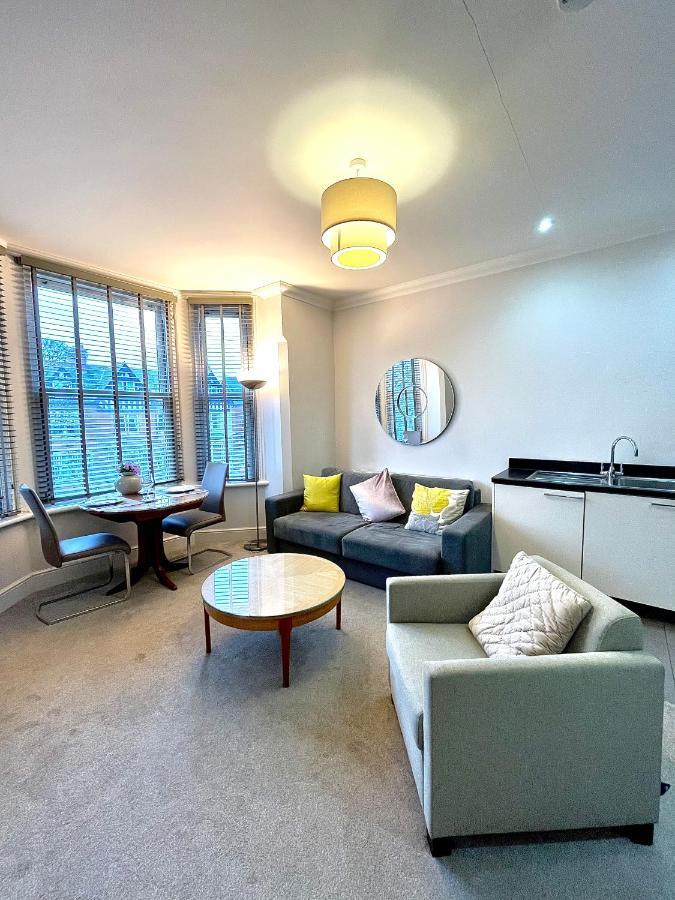 Mode Apartments St Annes Lytham St Annes Eksteriør billede