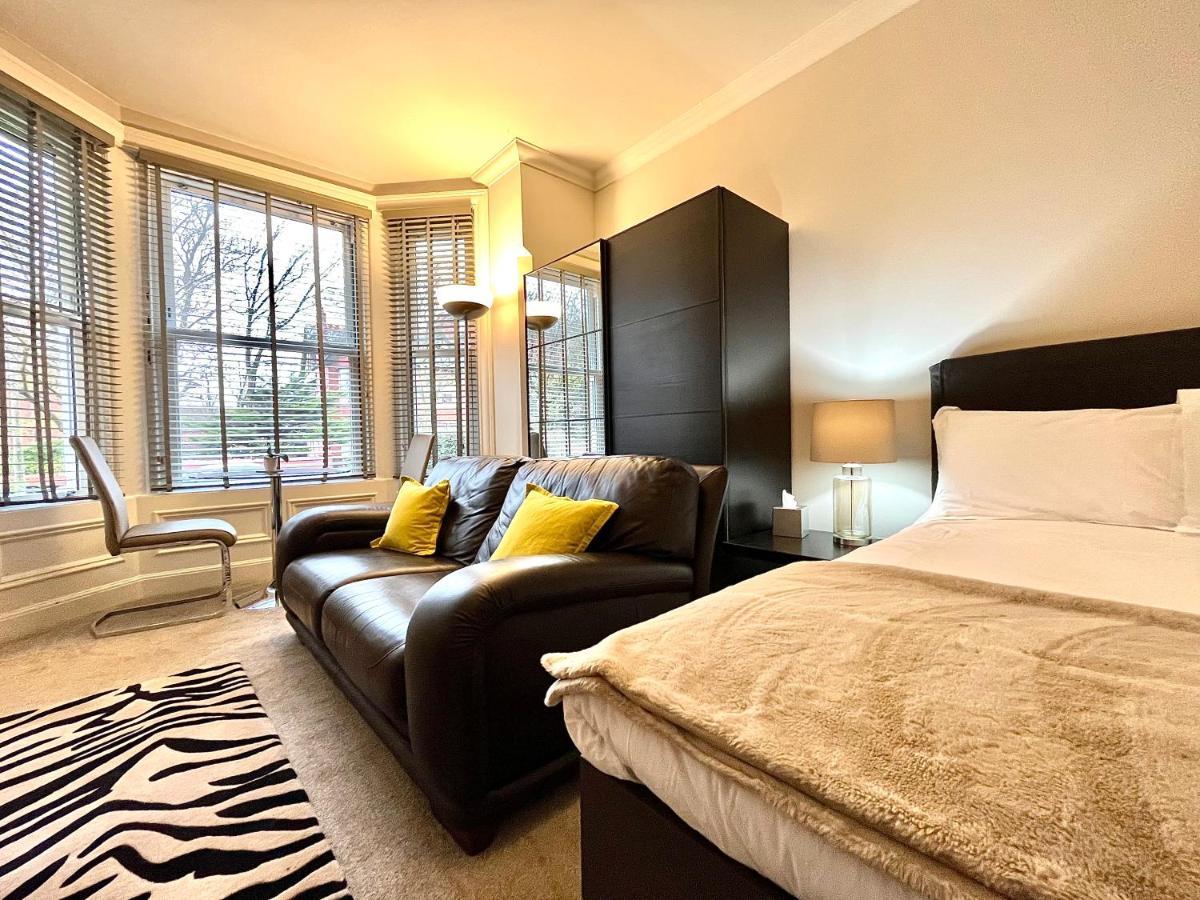 Mode Apartments St Annes Lytham St Annes Eksteriør billede