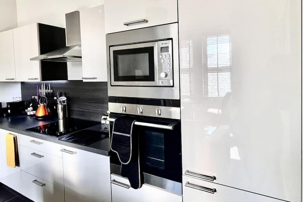 Mode Apartments St Annes Lytham St Annes Eksteriør billede