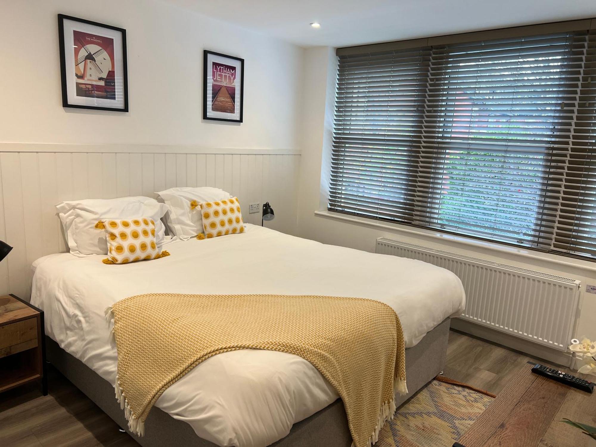Mode Apartments St Annes Lytham St Annes Eksteriør billede