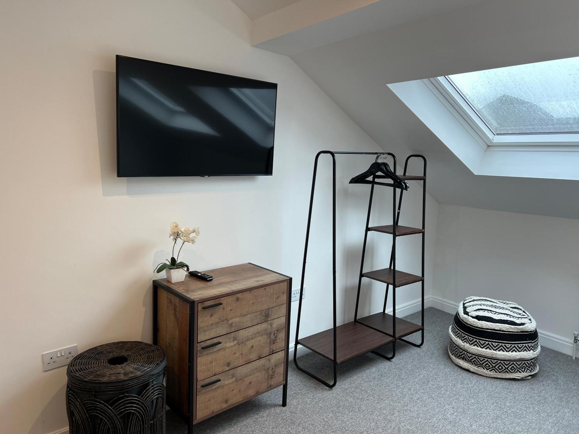 Mode Apartments St Annes Lytham St Annes Eksteriør billede