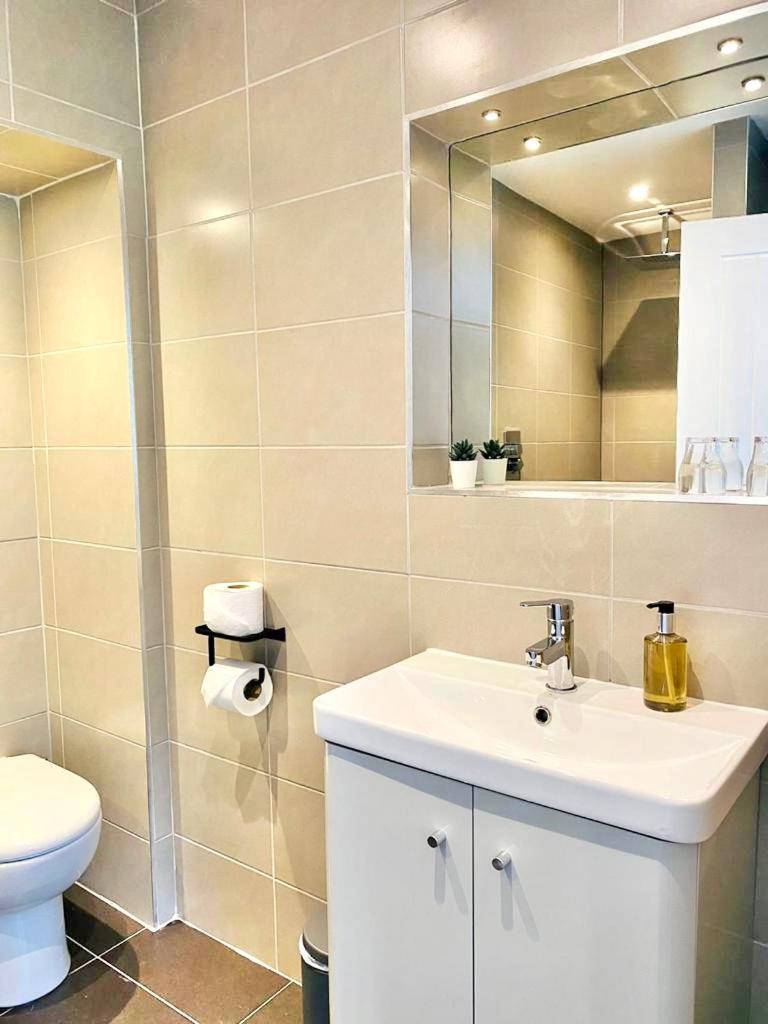 Mode Apartments St Annes Lytham St Annes Eksteriør billede