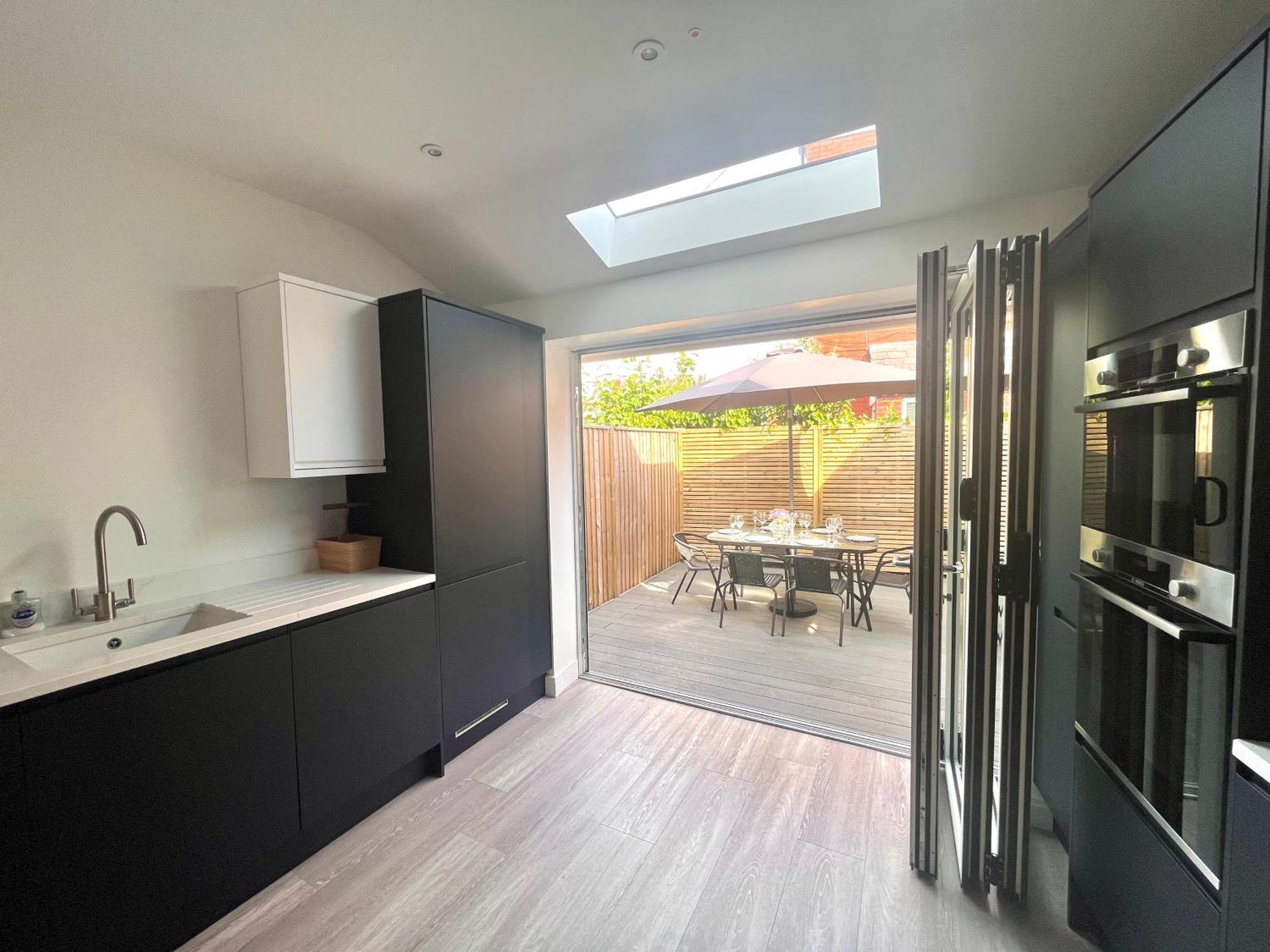 Mode Apartments St Annes Lytham St Annes Eksteriør billede