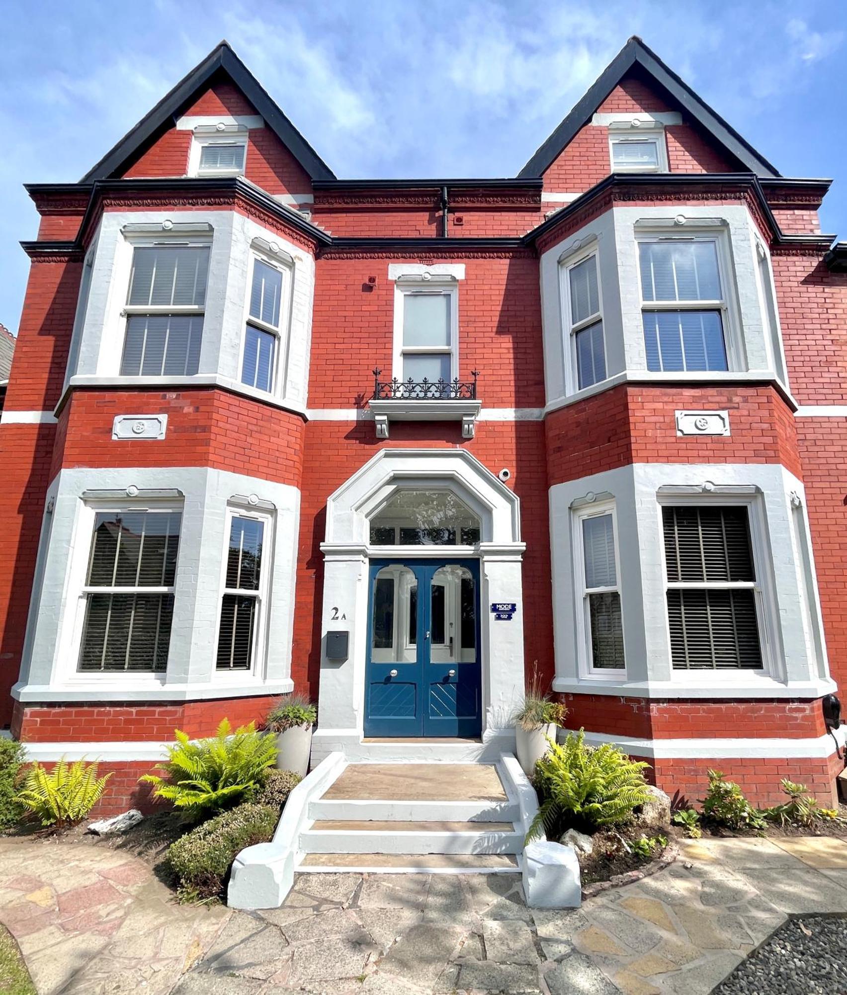 Mode Apartments St Annes Lytham St Annes Eksteriør billede