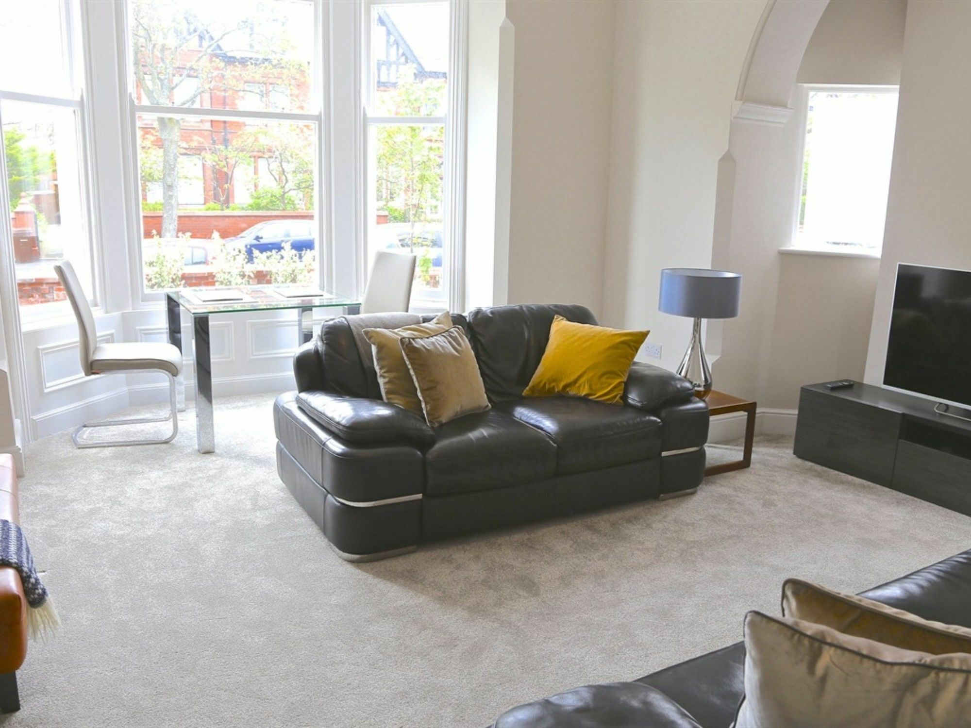 Mode Apartments St Annes Lytham St Annes Eksteriør billede